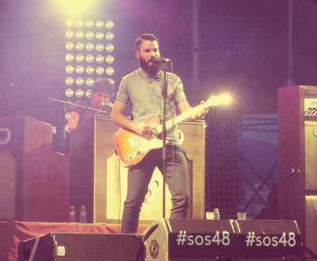 LOOK con BSO: Festival SOS4.8 en Murcia!