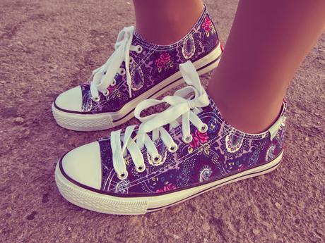 LOOK con BSO: Festival SOS4.8 en Murcia!