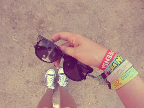 LOOK con BSO: Festival SOS4.8 en Murcia!