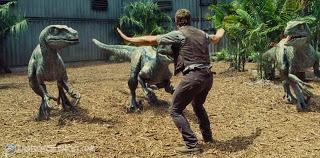 Película: Jurassic World