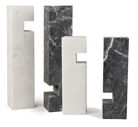 ESCULTURAS DE MÁRMOL DISEÑADAS POR A-CERO