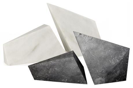 ESCULTURAS DE MÁRMOL DISEÑADAS POR A-CERO