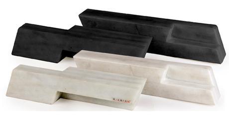 ESCULTURAS DE MÁRMOL DISEÑADAS POR A-CERO