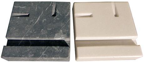 ESCULTURAS DE MÁRMOL DISEÑADAS POR A-CERO