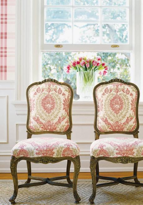 Ambientes Clásicos, Luminosos y Femeninos