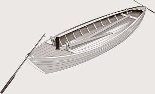 Una botella de ron, II.