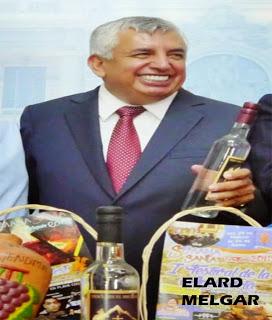 MUFARECH LE DICE PAYASO ROBA MUJERES, LUZ Y AGUA A ELARD MELGAR…