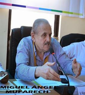 MUFARECH LE DICE PAYASO ROBA MUJERES, LUZ Y AGUA A ELARD MELGAR…