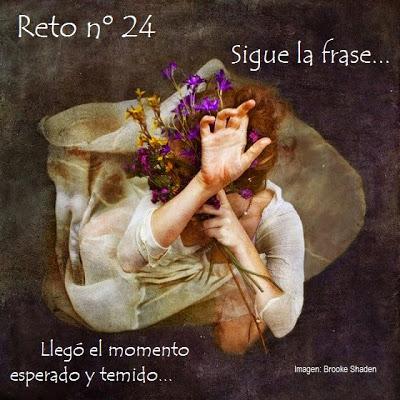 Reto nº 24: Sigue la Frase
