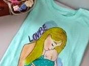 Flores Blancas toque Rosado