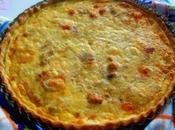 Quiche atún