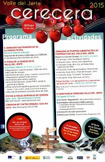 CERECERA 2015 (Valle del Jerte)