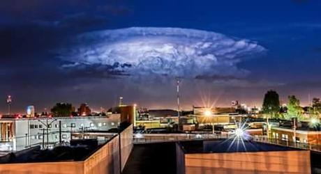 Nube San Luis Potosí