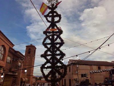 La Cruz de Mayo, Noez