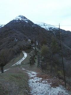 Anillamiento en Los Alpes // Progetto Delle Alpi - Stazione Passo di Spino - 21-27 Octubre 2010