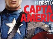 Capitán América Entertainment Weekly