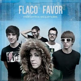 FLACO FAVOR / MOMENTOS ESQUIMALES