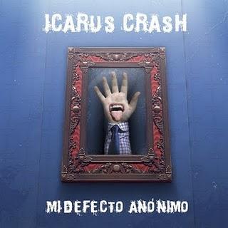 ICARUS CRASH / MI DEFECTO ANÓNIMO