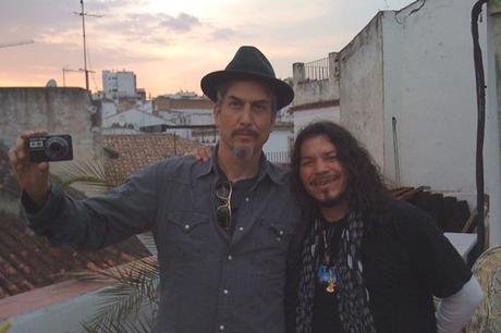 Howe Gelb y el country de los gitanos