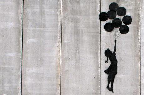 Banksy: La salida en la tienda de regalos…