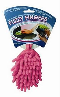 Librate del polvo con Evriholder