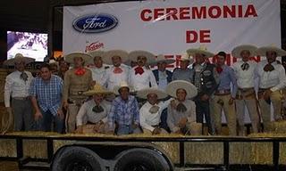 Rancho El Edén, Campeón en el IX Circuito Excelencia