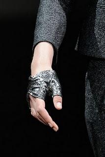 GUANTES, UN COMPLEMENTO DE MODA