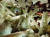 Viajan “Naica” grandes maravillas subterráneas mundo