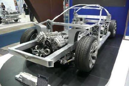 Rossin-Bertin Vorax - Un superdeportivo con mucha samba Rossin-Bertin Vorax - Un superdeportivo con mucha samba