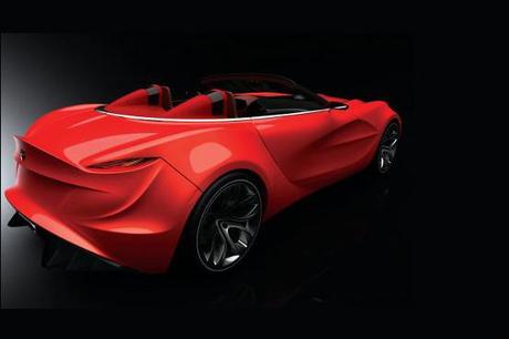 Rossin-Bertin Vorax - Un superdeportivo con mucha samba