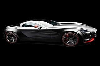 Rossin-Bertin Vorax - Un superdeportivo con mucha samba Rossin-Bertin Vorax - Un superdeportivo con mucha samba