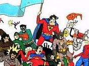 BUENOS AIRES ROJO SANGRE: Cortometraje U.F.A. (Unión Fantásticos Argentinos)