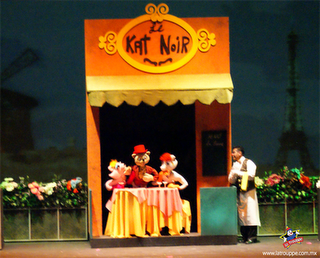 Trupefolis, el único cabaret para niños, se presentará  en el Teatro