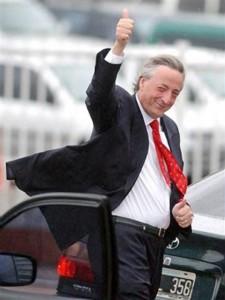 ¡NESTOR KIRCHNER POR SIEMPRE! (1950 - 2010)