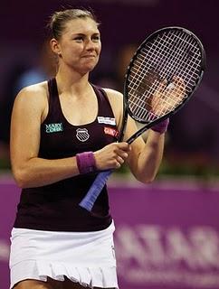 WTA Championships: Zvonareva se quedó con el primer lugar del Grupo Blanco
