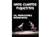 Teatro: Unos cuantos piquetitos