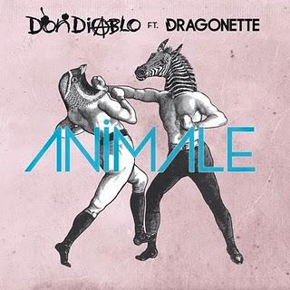 Don Diablo ft. Dragonette - Animale