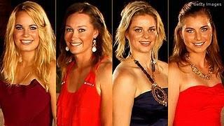 LAS CUATRO FANTÁSTICAS