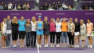 EN DOHA, TODOS LOS FLASHES SE LOS ROBÓ DEMENTIEVA