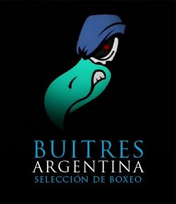 LOS BUITRES, EL SELECCIONADO ARGENTINO DE BOXEO