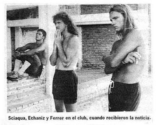 1992 - Hugo Manuel García