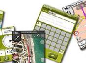 Puntos interés guías Vesconte ahora (CompeGPS)