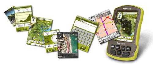 Los Puntos de interés de las guías Vesconte ahora en Two nav (CompeGPS)