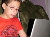 Mahmud Wael, niño inteligente mundo