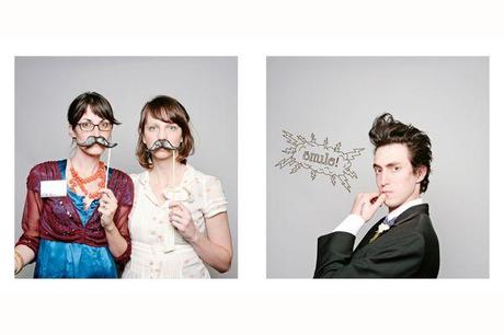 Smilebooth: fotos divertidas y originales