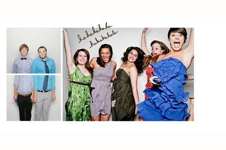 Smilebooth: fotos divertidas y originales