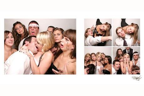 Smilebooth: fotos divertidas y originales