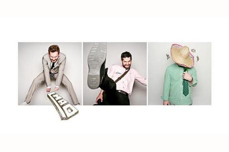 Smilebooth: fotos divertidas y originales