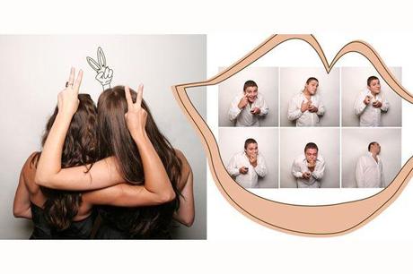 Smilebooth: fotos divertidas y originales