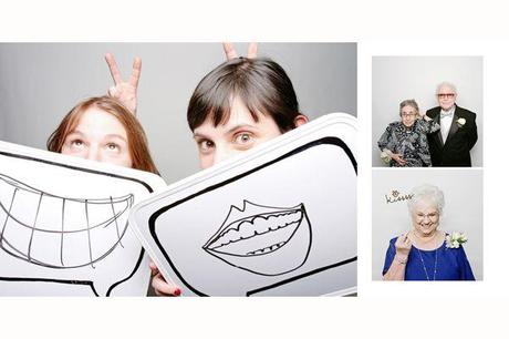 Smilebooth: fotos divertidas y originales